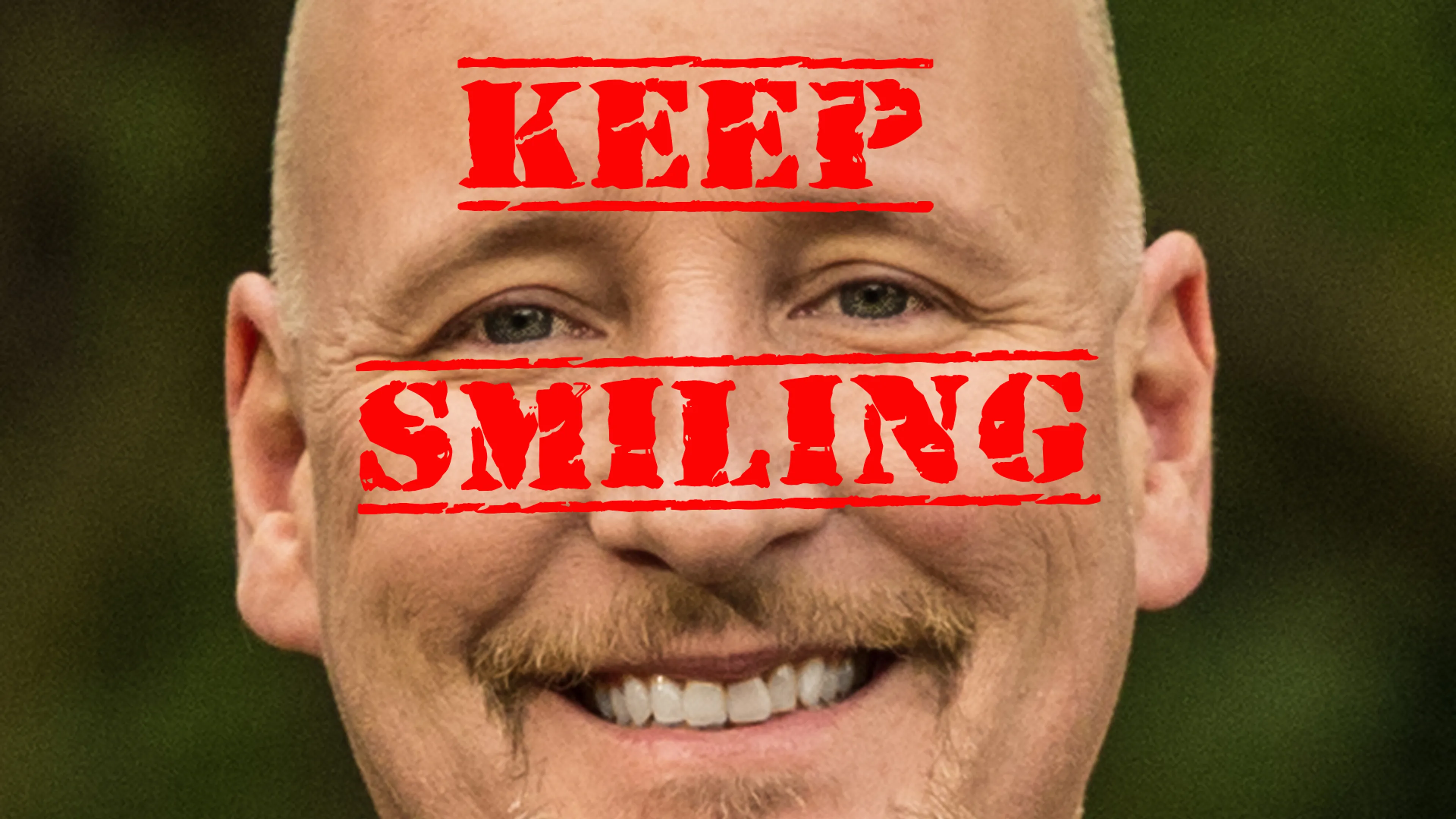 Keep Smiling poster